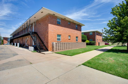 Foto 9 - Walkable OSU Apartment - 6 Blocks to Stadium