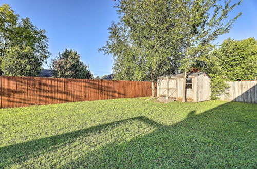 Photo 6 - Classic Murfreesboro Home w/ Grill & Yard