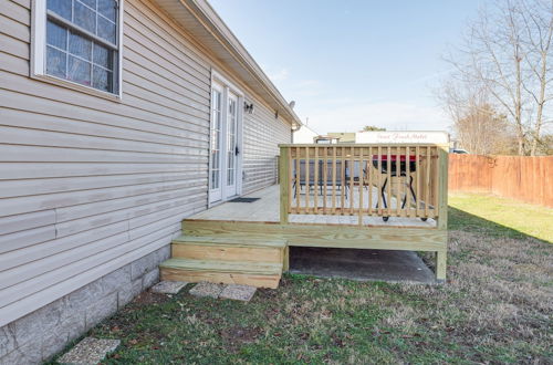 Photo 28 - Classic Murfreesboro Home w/ Grill & Yard