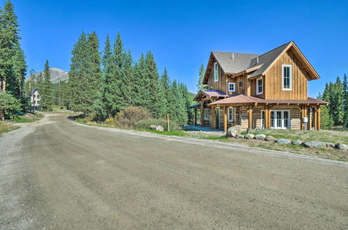 Photo 3 - Custom-built Breckenridge Cabin: 8 Mi to Skiing