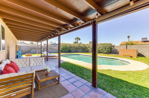 Photo 16 - Chandler Retreat: Outdoor Pool, Patio & Media Room