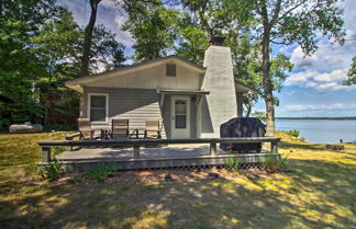 Photo 1 - Pine River Lake Home w/ Boat & Kayak Rentals