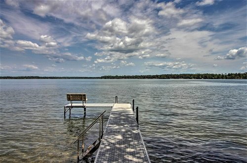 Foto 13 - Pine River Lake Home w/ Boat & Kayak Rentals
