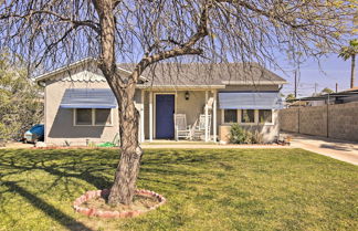 Photo 1 - Central Phoenix Cottage w/ Private Yard