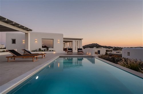 Foto 6 - Villa Dia Mikri Vigla Naxos