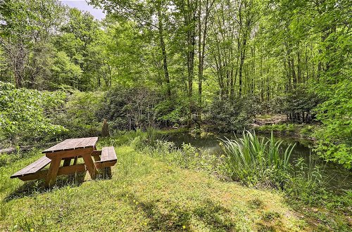 Photo 2 - Blue Ridge Mountain Sanctuary With Pond & Views