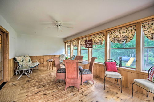 Photo 9 - Lakeside Spooner Home w/ Game Room & Views