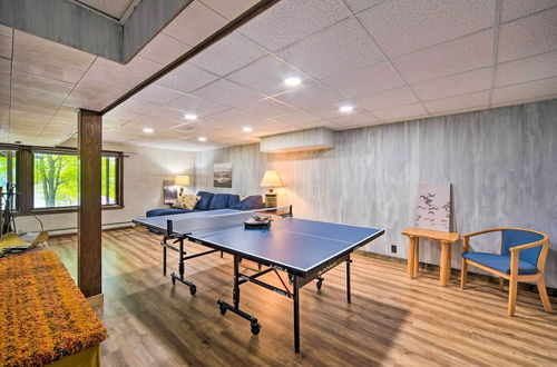 Photo 20 - Lakeside Spooner Home w/ Game Room & Views