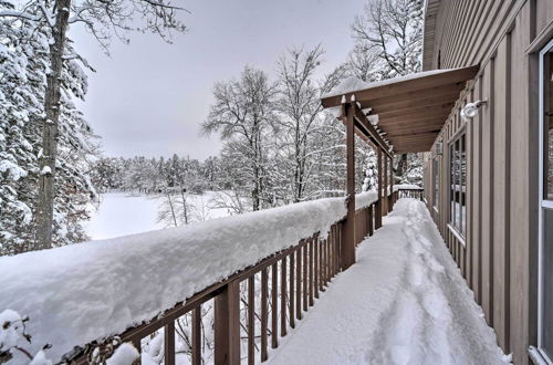 Photo 8 - Lakeside Spooner Home w/ Game Room & Views