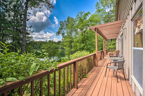 Photo 26 - Lakeside Spooner Home w/ Game Room & Views