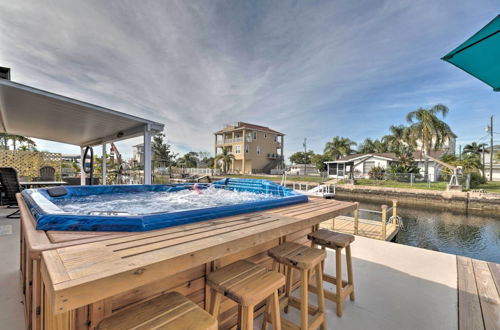 Photo 24 - Canalfront Home w/ Dock & Access to Gulf of Mexico