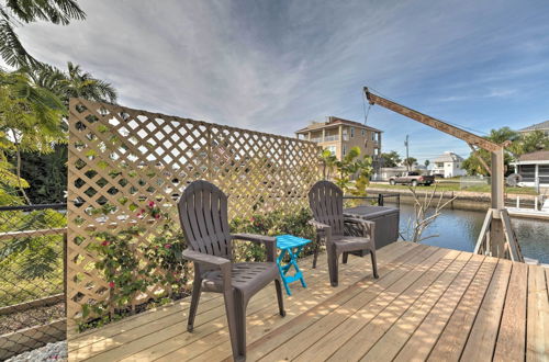 Photo 18 - Canalfront Home w/ Dock & Access to Gulf of Mexico