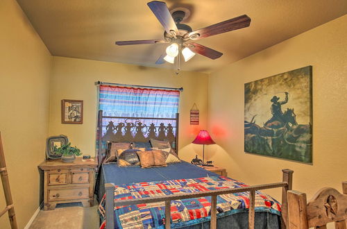 Photo 13 - Hill Country Hideaway w/ Game Room & Patio