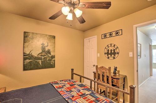 Photo 25 - Hill Country Hideaway w/ Game Room & Patio