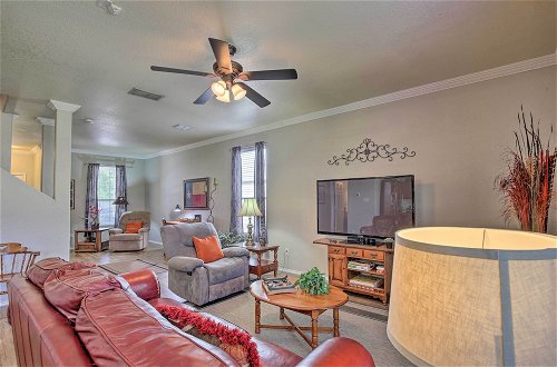 Photo 1 - Hill Country Hideaway w/ Game Room & Patio