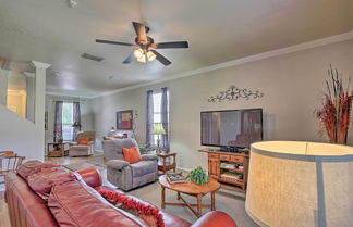 Photo 1 - Hill Country Hideaway w/ Game Room & Patio