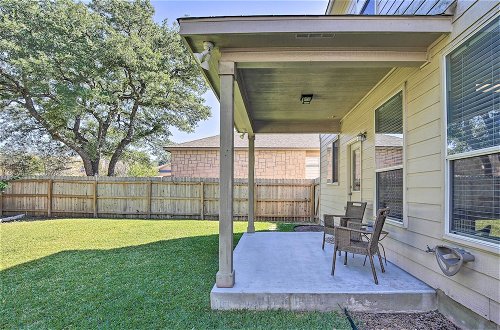 Foto 23 - Hill Country Hideaway w/ Game Room & Patio
