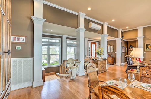 Photo 31 - Lakefront House w/ Game Room, Deck & Views