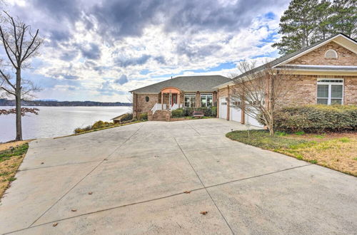 Photo 24 - Lakefront House w/ Game Room, Deck & Views