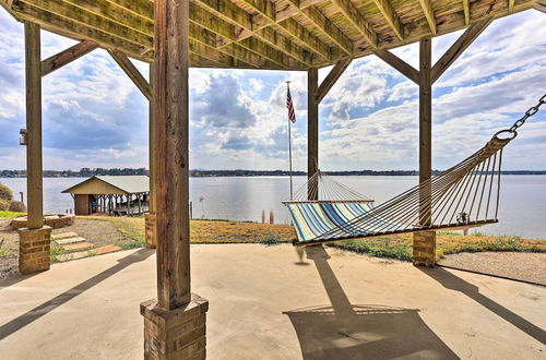 Photo 1 - Lakefront House w/ Game Room, Deck & Views