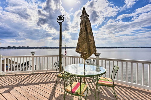 Photo 15 - Lakefront House w/ Game Room, Deck & Views