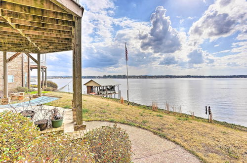 Photo 40 - Lakefront House w/ Game Room, Deck & Views