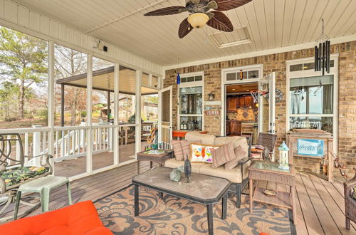 Photo 36 - Lakefront House w/ Game Room, Deck & Views