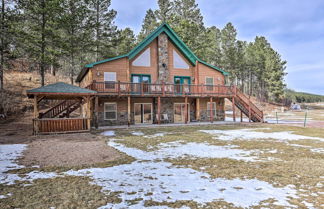 Photo 1 - Cabin w/ On-site Trails - 15 Miles to Mt Rushmore