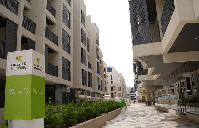 Stylish 1 BR for rent G005 - Foto 7