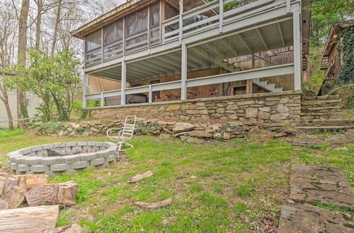 Photo 28 - Maggie Valley Retreat With Hot Tub + Fire Pit