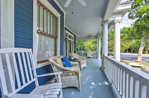 Photo 28 - Elegant Raleigh Home w/ Porch, Walk Downtown