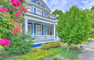 Photo 2 - Elegant Raleigh Home w/ Porch, Walk Downtown