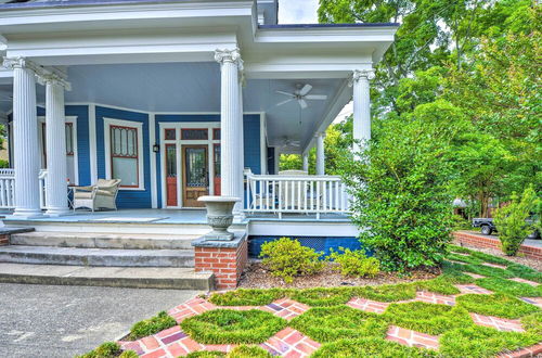 Foto 15 - Elegant Raleigh Home w/ Porch, Walk Downtown