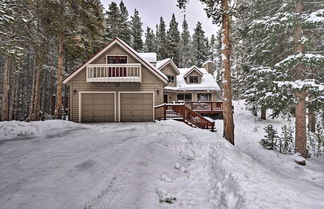 Photo 1 - Pet-friendly Breckenridge Home w/ Hot Tub