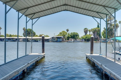 Photo 7 - Waterfront Bethel Island Home w/ Dock & Slip