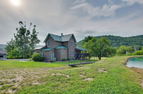 Photo 36 - The Olde Homestead w/ Fire Pit & Mountain Views