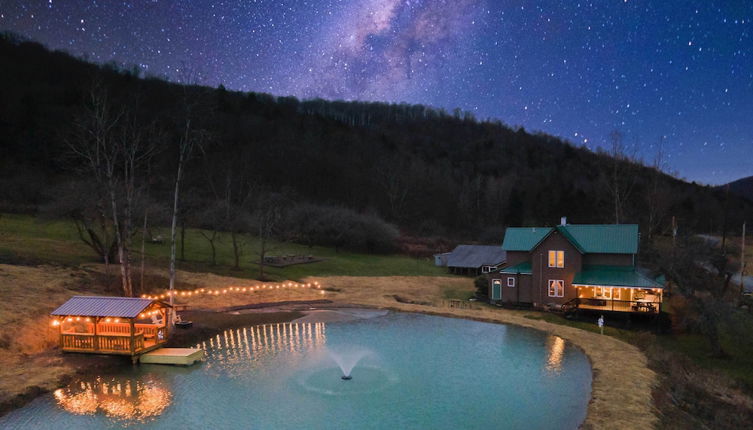 Photo 1 - The Olde Homestead w/ Fire Pit & Mountain Views