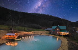 Foto 1 - The Olde Homestead w/ Fire Pit & Mountain Views