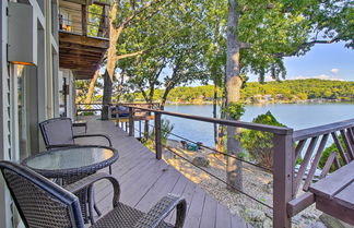 Foto 1 - Waterfront Sunrise Beach Home w/ Fire Pit & Dock