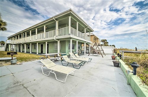 Foto 24 - Beachfront Studio: Pool, Patio & Deck Access