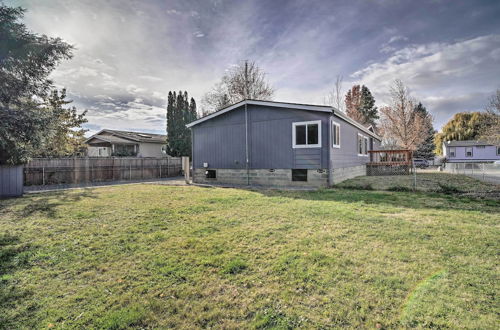 Foto 18 - Charming Grants Pass Home w/ Large Backyard