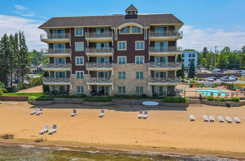 Photo 26 - Beachfront Traverse City Resort Condo w/ Pool