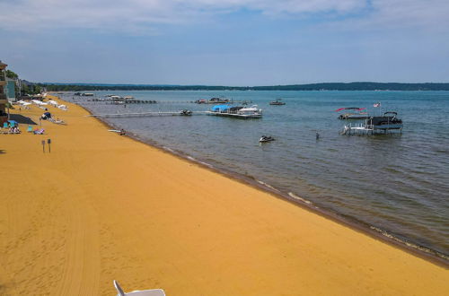 Photo 28 - Beachfront Traverse City Resort Condo w/ Pool