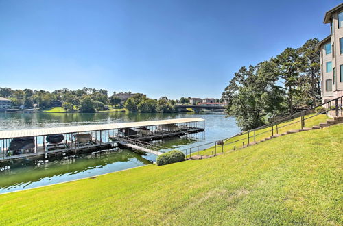 Photo 20 - Beautiful Hot Springs Condo w/ Lake Hamilton Views