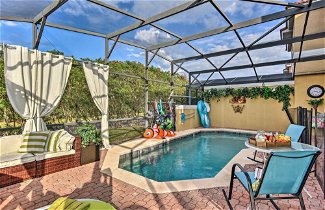 Photo 1 - Upscale Kissimmee Vacation Rental w/ Private Pool