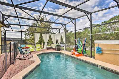 Photo 12 - Upscale Kissimmee Vacation Rental w/ Private Pool