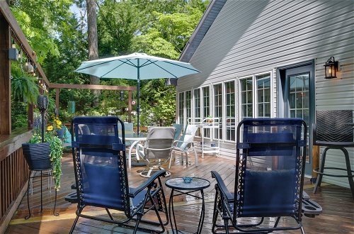 Photo 30 - Ocean Pines House w/ Private Hot Tub 2 Mi to Golf