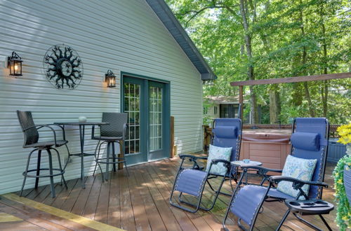Photo 22 - Ocean Pines House w/ Private Hot Tub 2 Mi to Golf