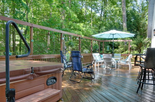 Photo 34 - Ocean Pines House w/ Private Hot Tub 2 Mi to Golf