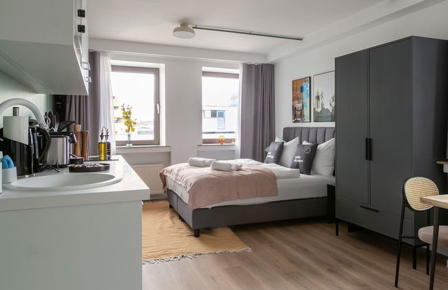 Limehome Saarbrücken Berliner Promenade - Foto 7